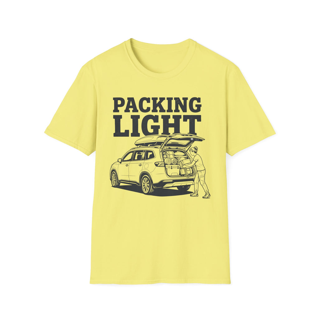 Packing Light T-Shirt