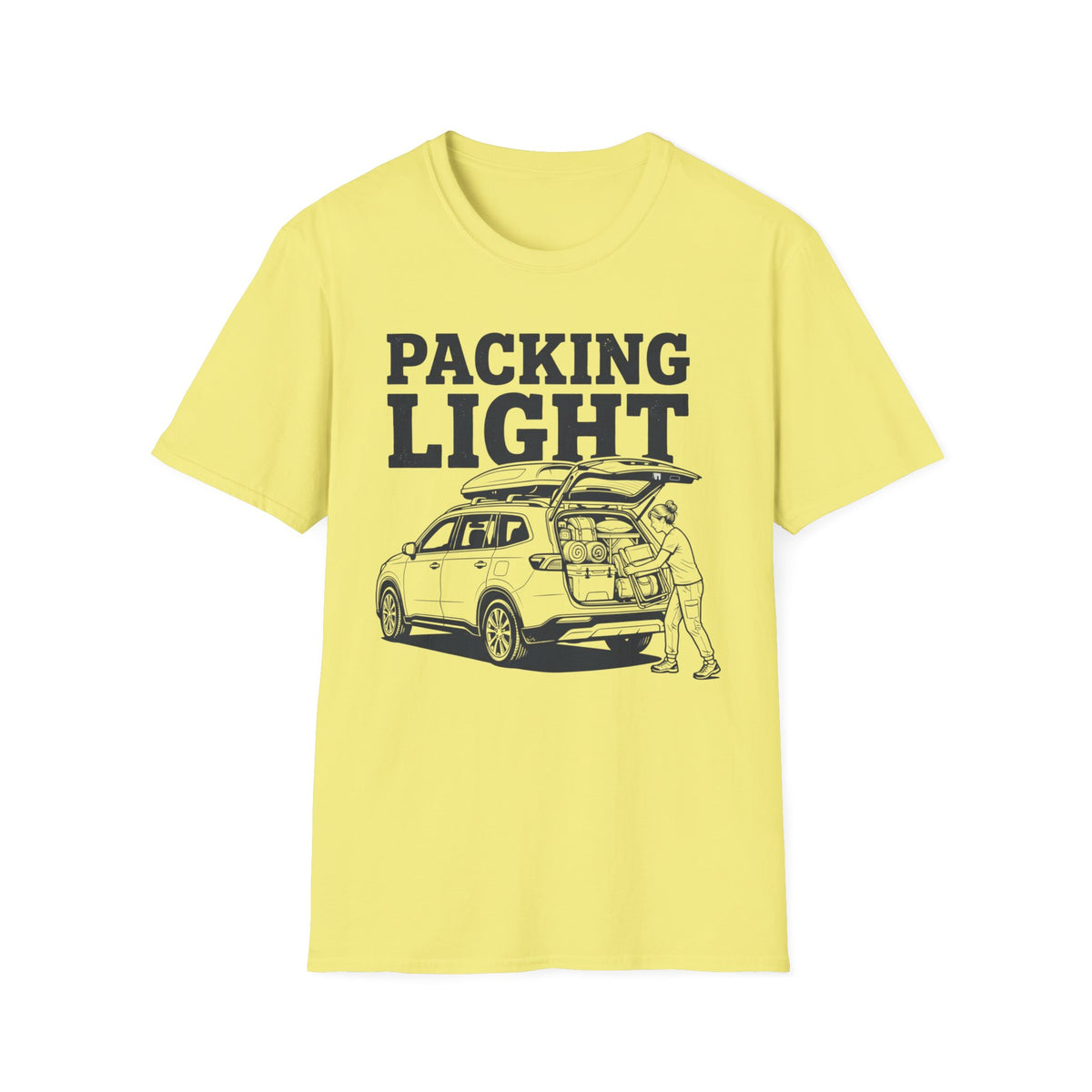Packing Light T-Shirt