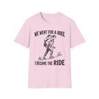 I Became The Ride Dad T-Shirt