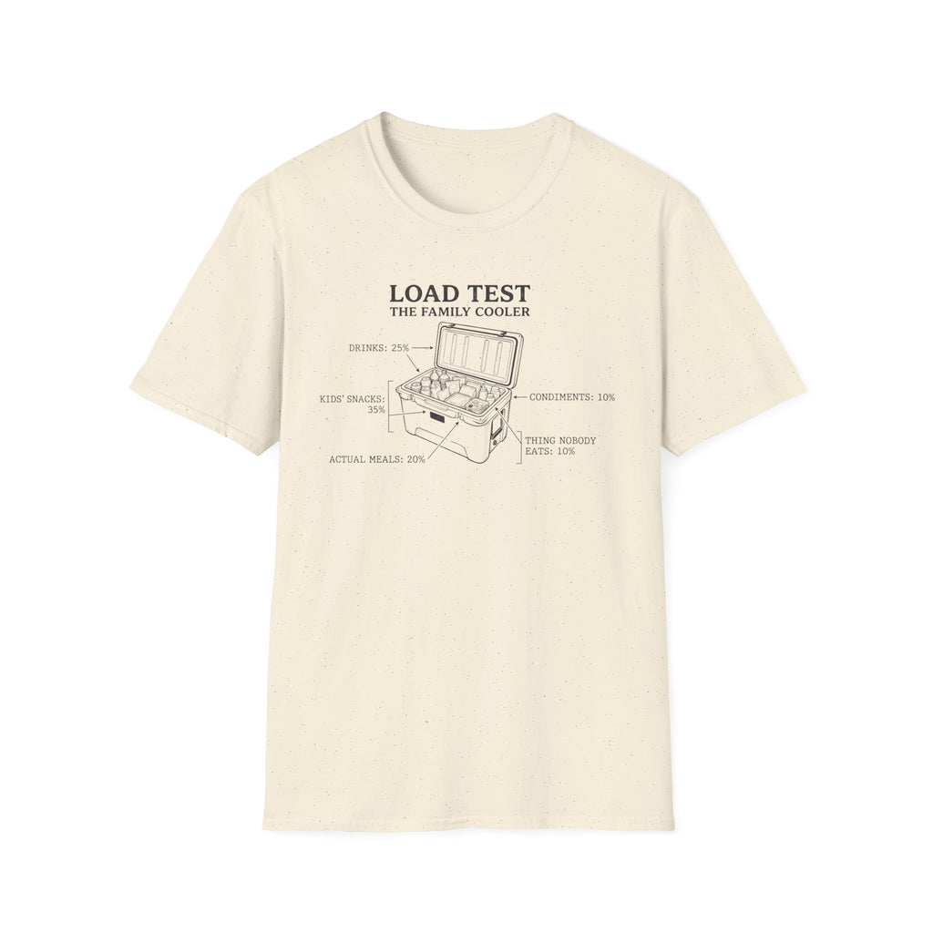 Load Test T-Shirt