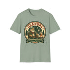 Grandpa — Roasting Expert Since 1974 Matching T-Shirt
