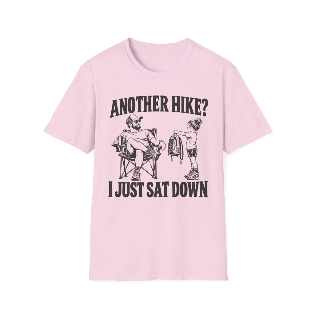 I Just Sat Down T-Shirt