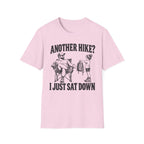 I Just Sat Down T-Shirt