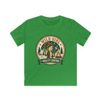 Wild Girl — Quality Control Matching Kids T-Shirt
