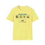 Select Player — With Mosquitoes 8-Bit T-Shirt