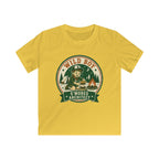 Wild Boy — S'Mores Architect Matching Kids T-Shirt