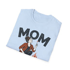 Mom — The One Who Packed The Matches Matching T-Shirt