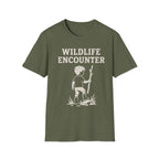 Wildlife Encounter Boy T-Shirt