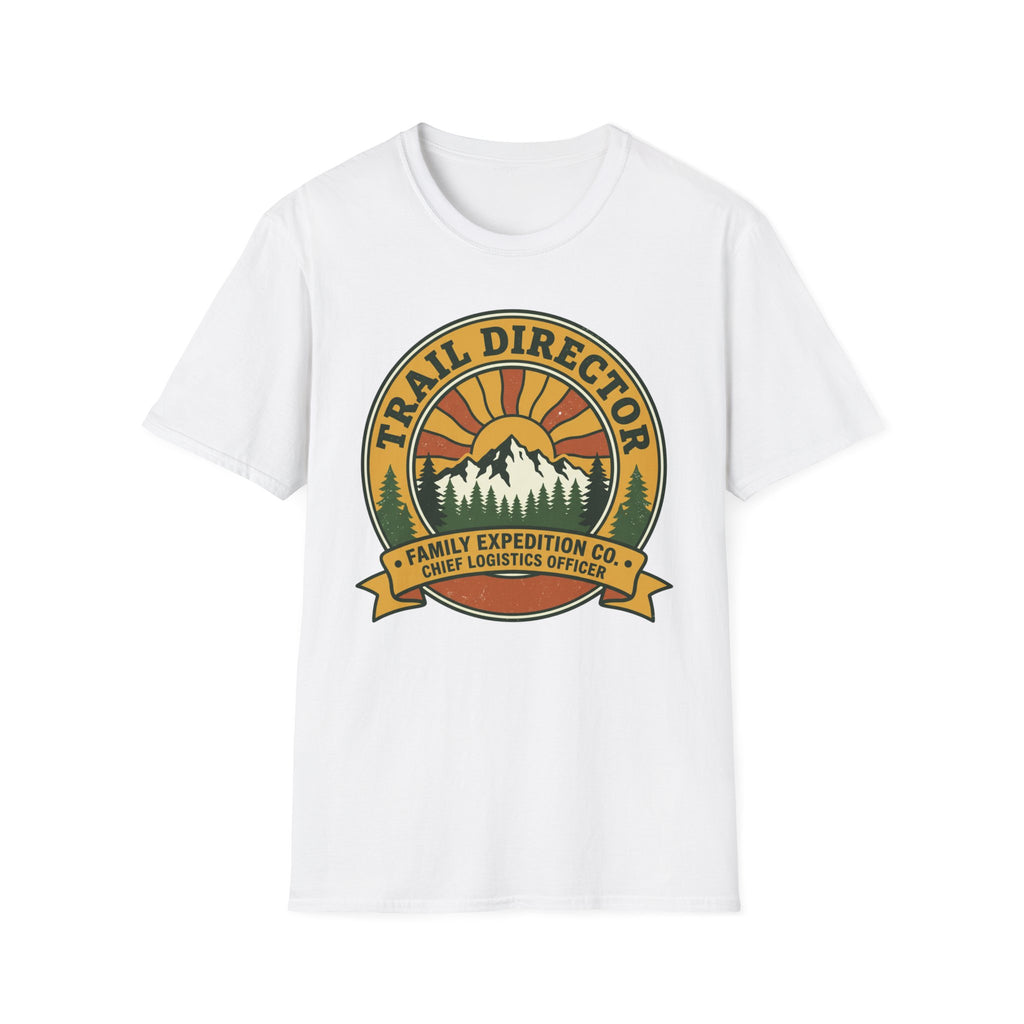 Trail Director — Chief Logistics Officer T-Shirt