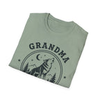 Grandma — Original Wild One Matching T-Shirt