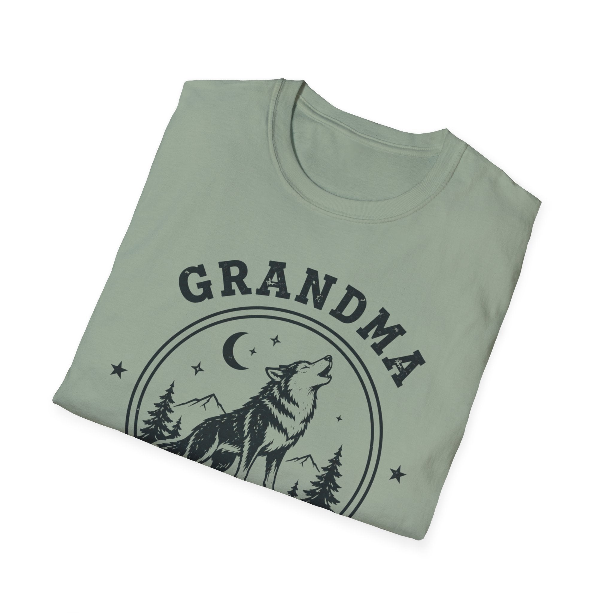 Grandma — Original Wild One Matching T-Shirt