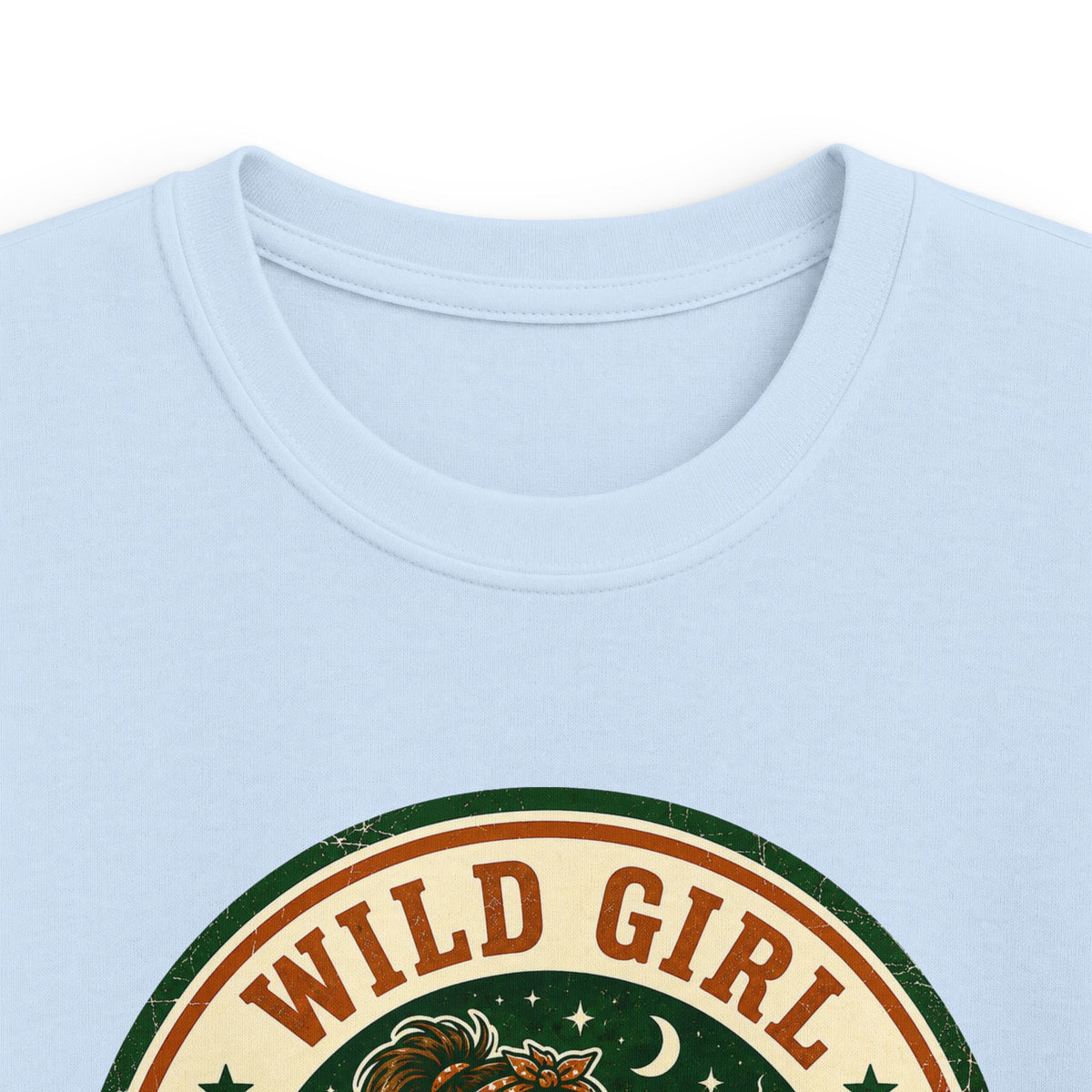 Wild Girl — Quality Control Matching Kids T-Shirt