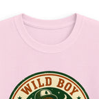 Wild Boy — S'Mores Architect Matching Kids T-Shirt