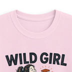 Wild Girl — S'Mores Architect Matching Kids T-Shirt