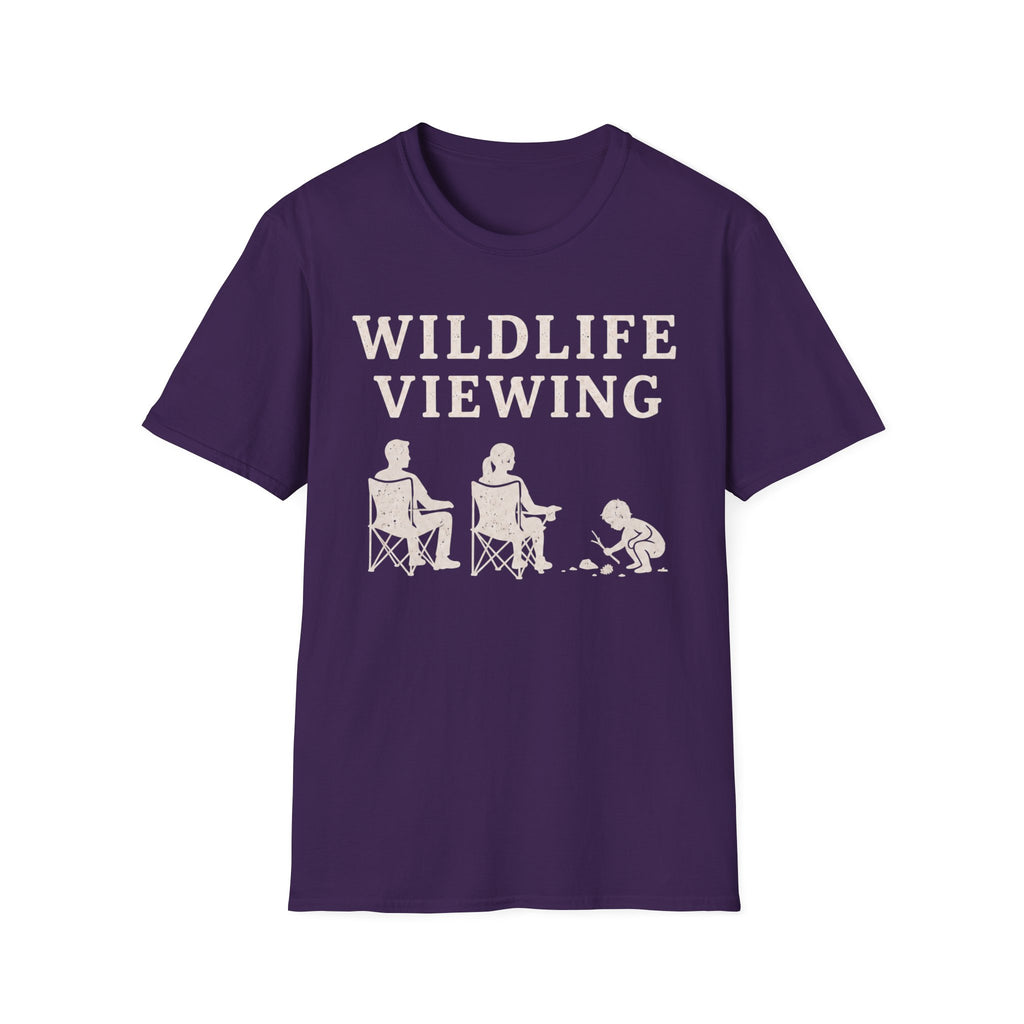 Wildlife Viewing T-Shirt