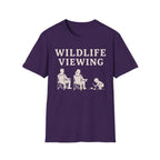 Wildlife Viewing T-Shirt