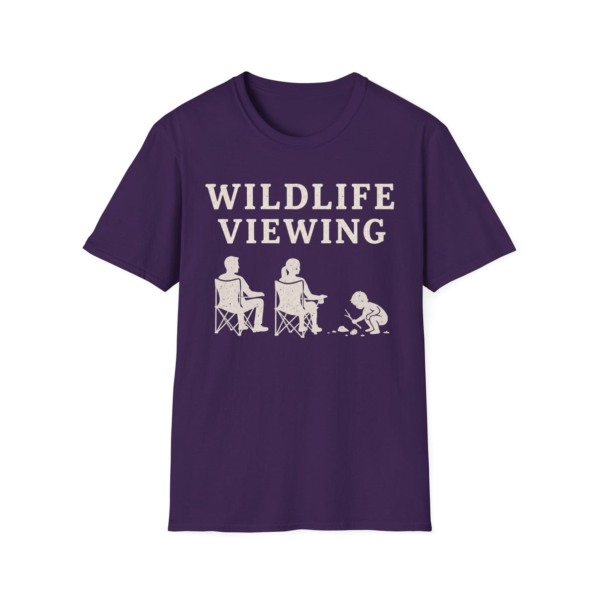 Wildlife Viewing T-Shirt
