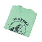 Grandma — She-Wolf Of The Kitchen Matching T-Shirt