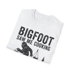 Bigfoot Saw Me Cooking — And Chose Berries Matching T-Shirt
