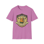 Official Equipment Unit —  Pack Mule & Gear Logistics T-Shirt