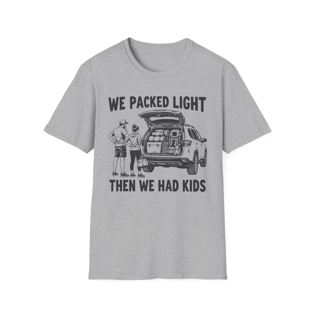 We Packed Light T-Shirt