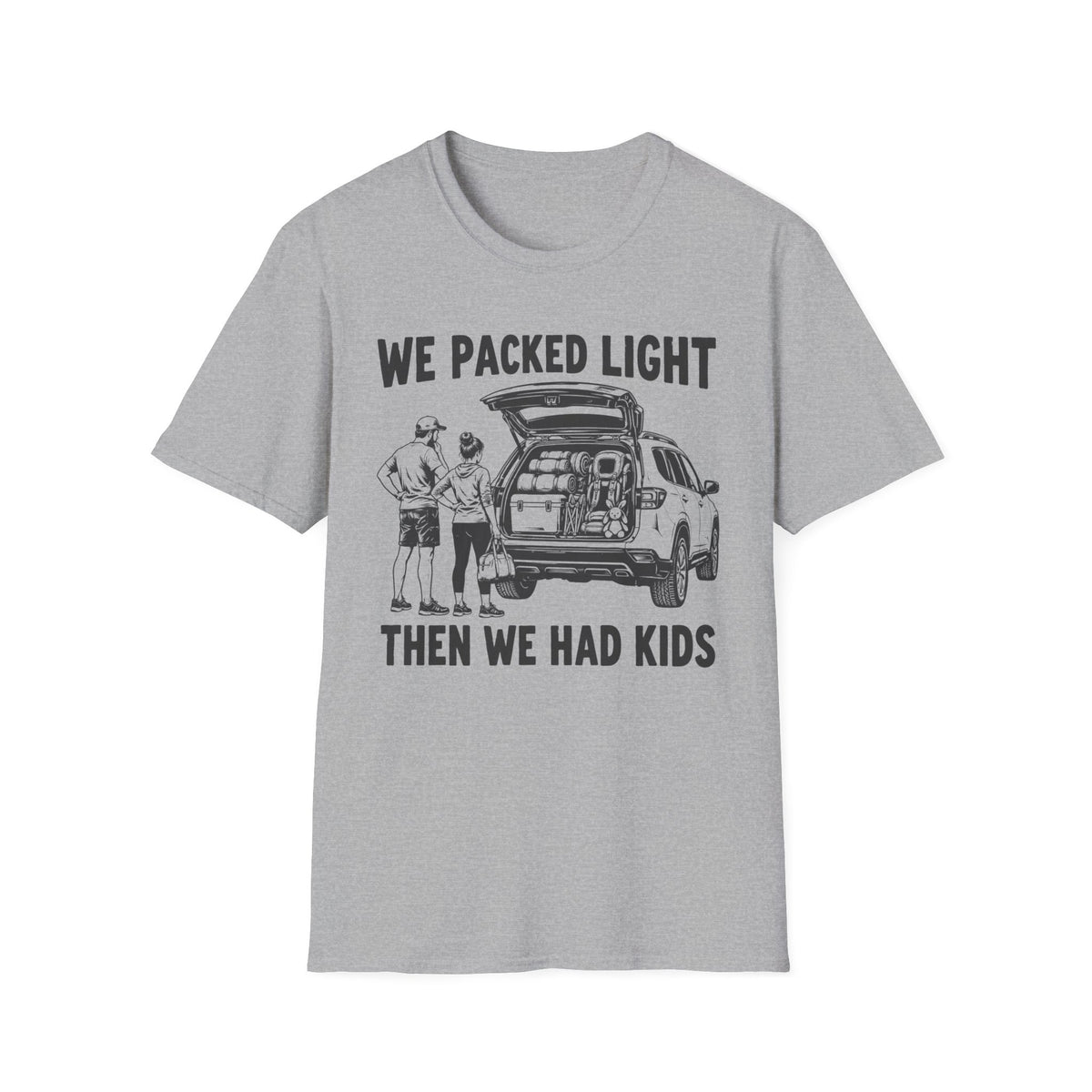 We Packed Light T-Shirt