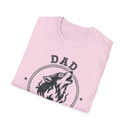 Dad — Head of Perimeter Security Matching T-Shirt