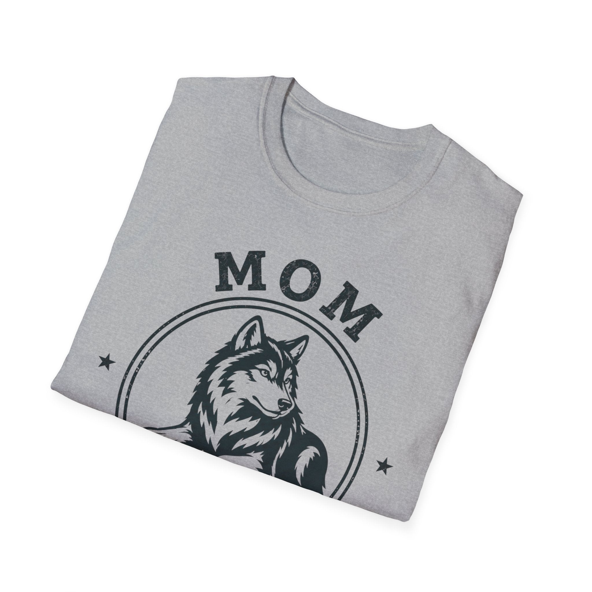 Mom — Pack Strategist Matching T-Shirt