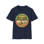 Expectation: Nature's Relaxing Weekend —  Reality: Actually More Work Than Staying Home T-Shirt