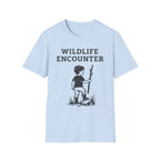 Wildlife Encounter Boy T-Shirt