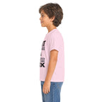 Bigfoot Saw Our Chaos — And Never Came Back Matching Kids T-Shirt