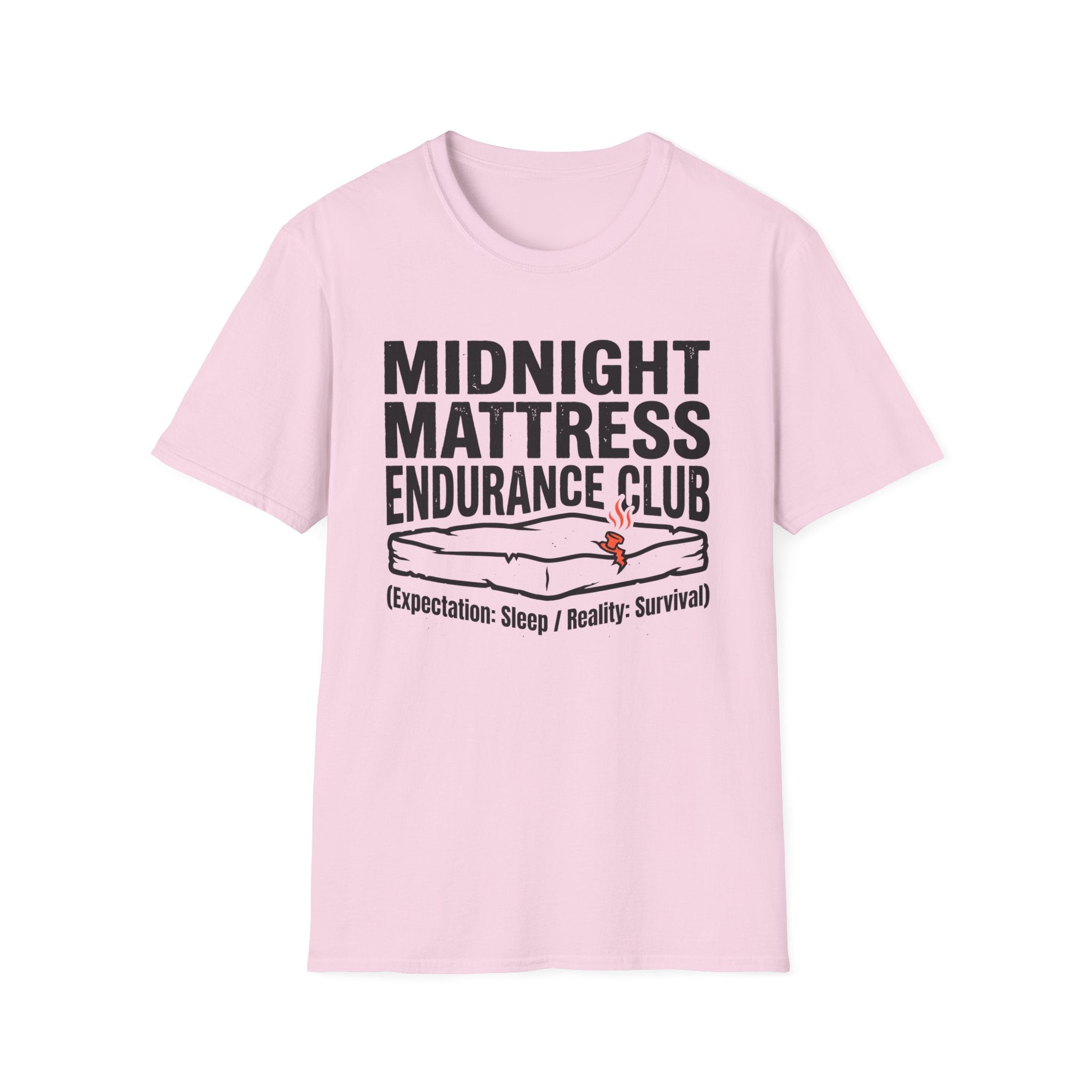 Midnight Mattress Endurance Club T-Shirt