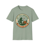 Happy Bear Campgrounds — Official Bear Bait Family Division T-Shirt