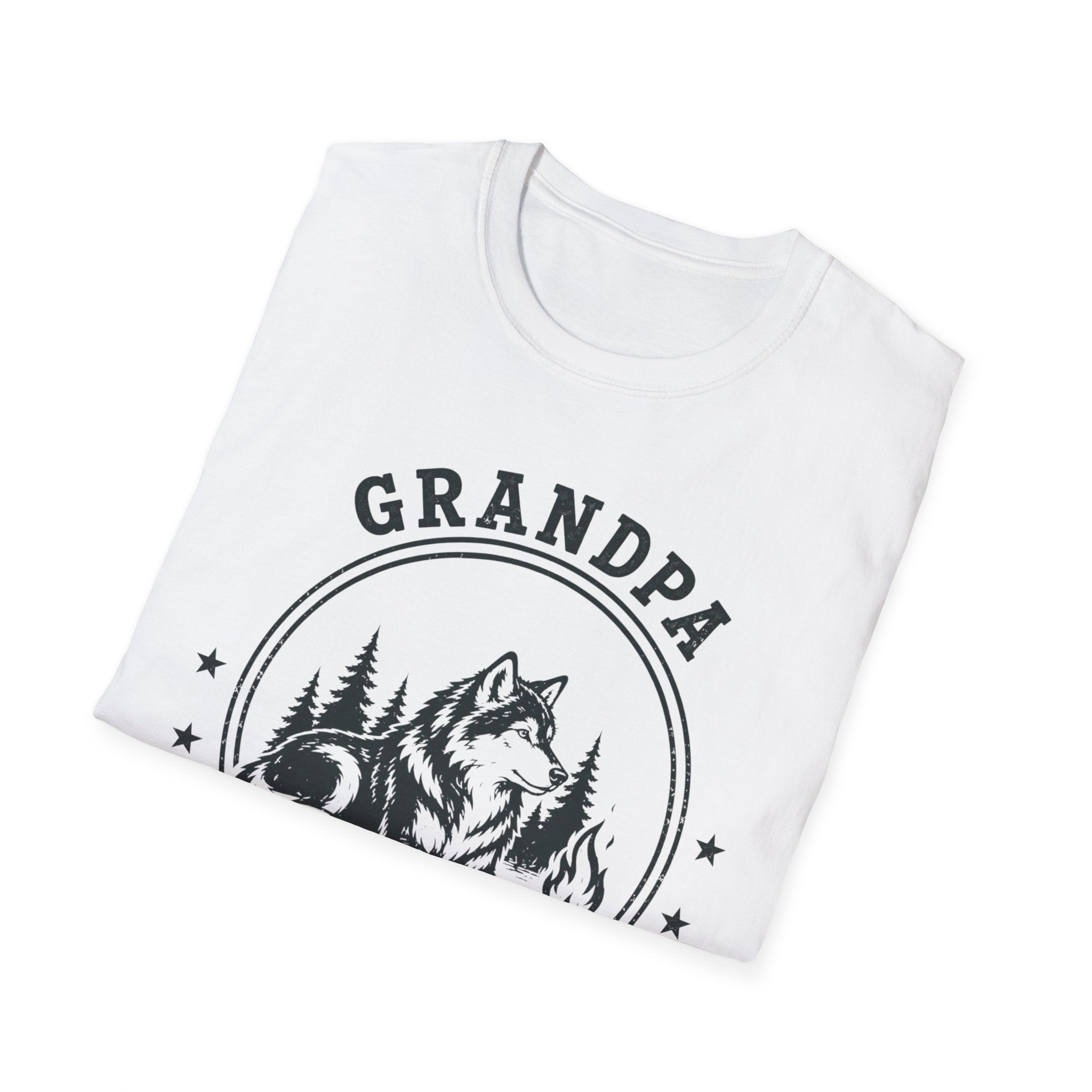 Grandpa — Still Watching Matching T-Shirt