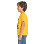 Wild Girl — Pack Negotiator Matching Kids T-Shirt