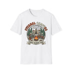 Eternal Campers — Family Reunion Tour With Skeleton T-Shirt