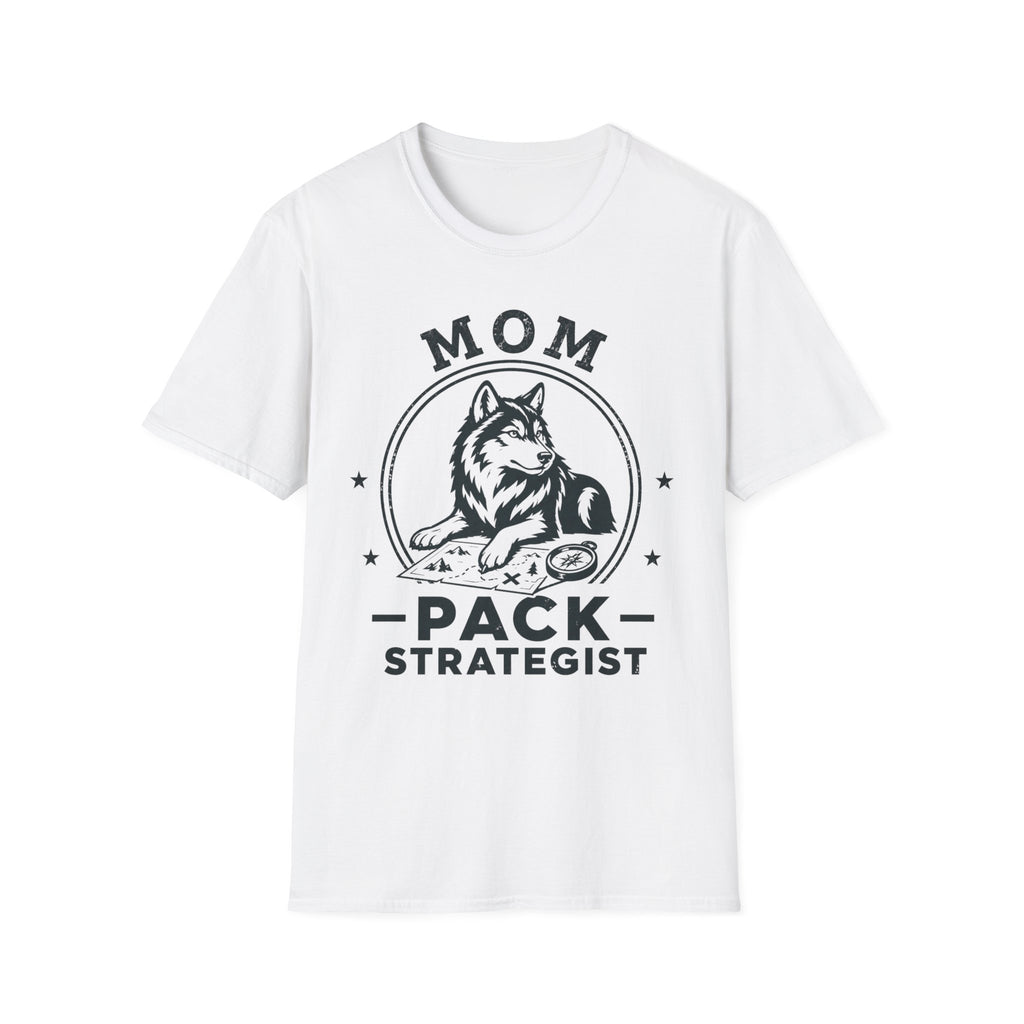 Mom — Pack Strategist Matching T-Shirt