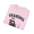 Grandma — Supervising Officer Matching T-Shirt