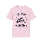 Grandpa — Still Watching Matching T-Shirt