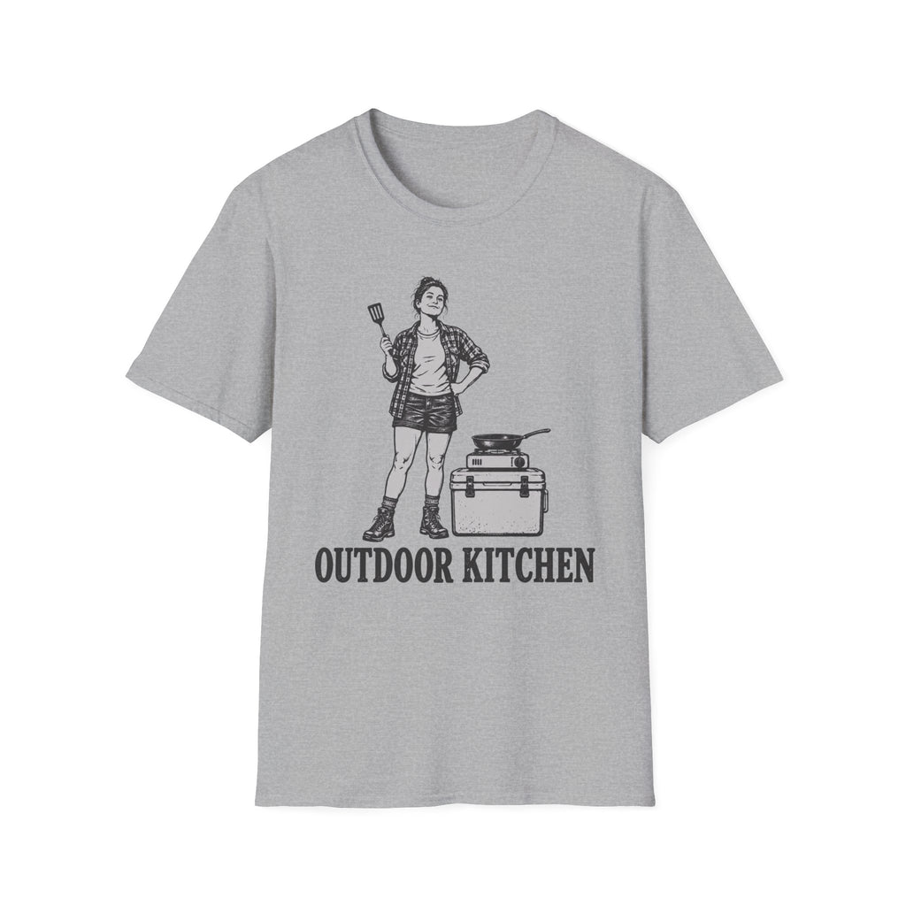 Outdoor Kitchen T-Shirt