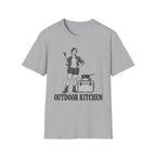 Outdoor Kitchen T-Shirt