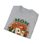Mom — Bug Spray Officer, Keeping Everyone Alive With Mosquitoes Matching T-Shirt