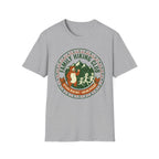 Family Hiking Club — Official Bear Bait Sibling Division T-Shirt