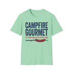 Campfire Gourmet (Is Technically Just Burnt Hot Dogs) T-Shirt