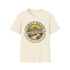 Most Likely To Turn Back Walked The Farthest — Vintage T-Shirt