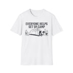 Everyone Helps T-Shirt