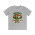Wild Boy — Junior Mosquito Magnet, Just Complaining Matching Kids T-Shirt