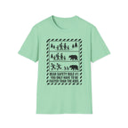 Bear Safety Rule #1 — You Only Have To Be Faster Than The Kids T-Shirt