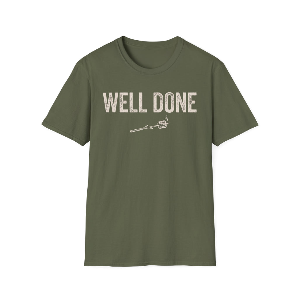 Well Done T-Shirt