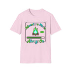 Adventure Mode Always On — 8-Bit T-Shirt